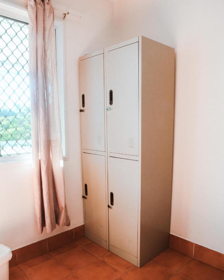 Bed in Gemengde Slaapzaal met 4 Bedden